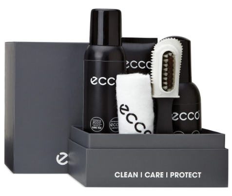 Ecco Shoe Care Kit