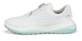 Ecco Women's BOA LT1 Golf Shoe - White/Blanc