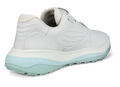 Ecco Women's BOA LT1 Golf Shoe - White/Blanc