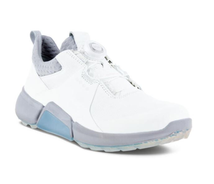 Ecco golf shoes womens silver online