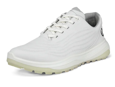 Ecco Women's LT1 Golf Shoe - White