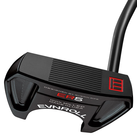 EvnRoll ER 5 Black Putter