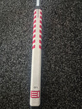 Used Evnroll ER11V 35 inch putter original white and red Evnroll grip