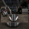 Used Evnroll ER11V 35 inch right-handed putter in excellent condition on Golf 360 workshop bench