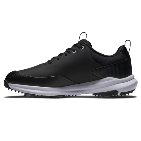 FootJoy 2025 Tour Rival Spiked Men's Golf Shoes | Black