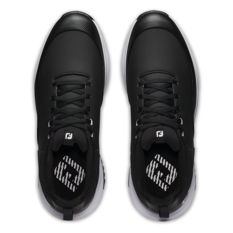FootJoy 2025 Tour Rival Spiked Men's Golf Shoes | Black