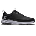 FootJoy 2025 Tour Rival Spiked Men's Golf Shoes – Black