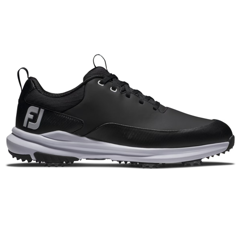 FootJoy 2025 Tour Rival Spiked Men's Golf Shoes – Black