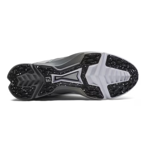 FootJoy 2026 Fuel Men's Golf Shoes | White/Grey/Black