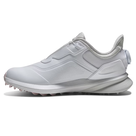FootJoy 2026 Pro SL BOA Women's Golf Shoes | White/Grey