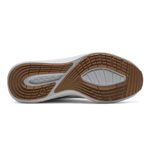 FootJoy 2026 Pulse Men's Golf Shoes | White/Gum/Navy