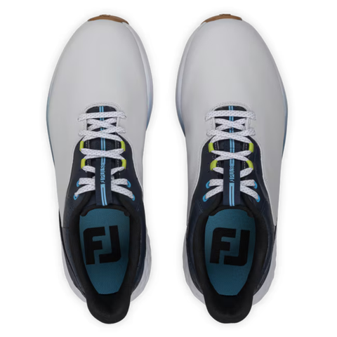 FootJoy 2026 Pulse Men's Golf Shoes | White/Gum/Navy