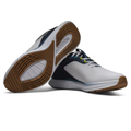 Foot Joy 2026 Pulse Men's Golf Shoes White Gum Navy US, view 4