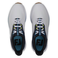 Foot Joy 2026 Pulse Men's Golf Shoes White Gum Navy US, view 5