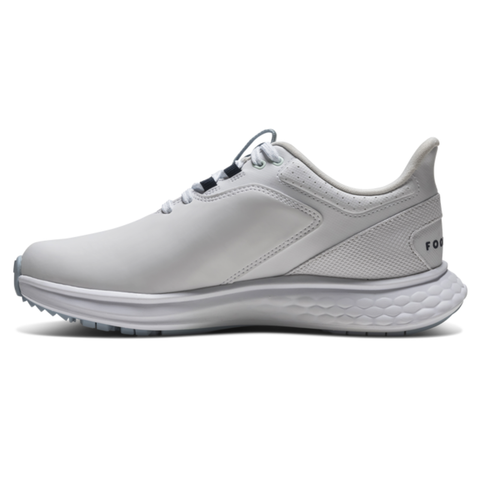 FootJoy 2026 Pulse Women's Golf Shoes | White/Grey/Blue