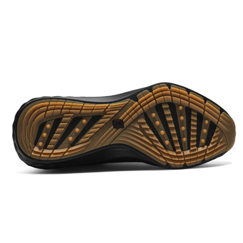 FootJoy 2026 Quantum Men's Golf Shoes | Black/Black/Gum