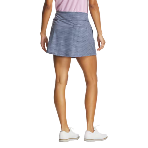 FootJoy Aerial Performance Knit Women's Skort | Navy/White Print