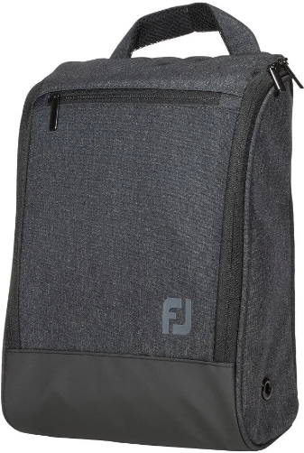 FootJoy Deluxe Shoe Bag - Charcoal