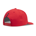 FootJoy Golf Next Tee 5-Panel Hat | Red - alternate view 2