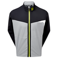 FootJoy HydroLite Jacket Black/Grey/Lime