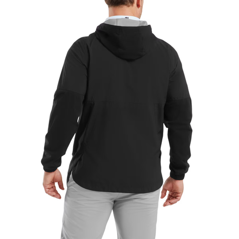 FootJoy HydroLite X Men's Hoodie | Black