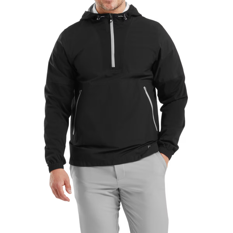 FootJoy HydroLite X Men's Hoodie | Black