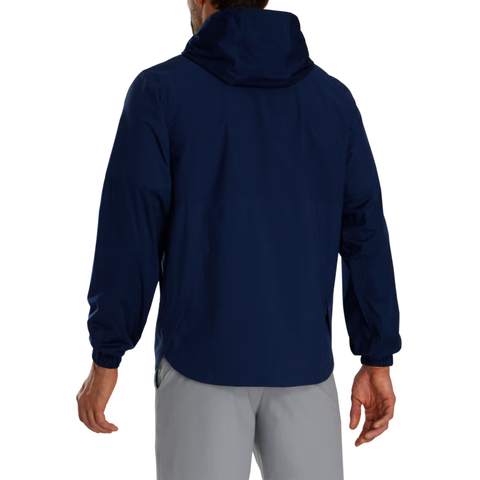 FootJoy HydroLite X Men's Hoodie | Navy