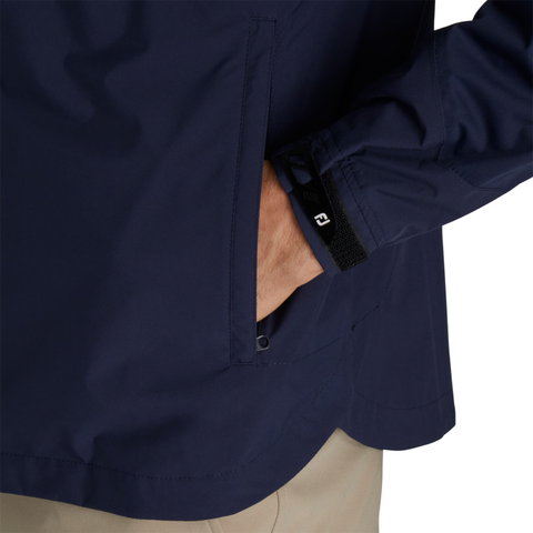 FootJoy HydroLite X Men's Rain Jacket | Navy