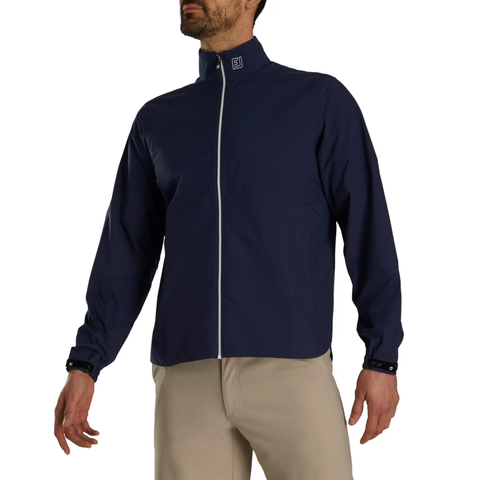 FootJoy HydroLite X Men's Rain Jacket | Navy