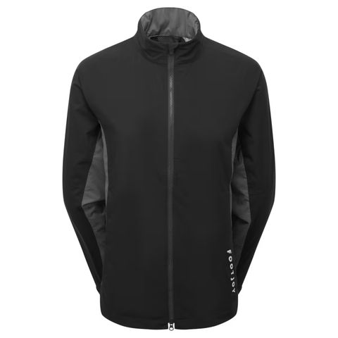 FootJoy HydroLite X Women's Jacket | Black/White Dot