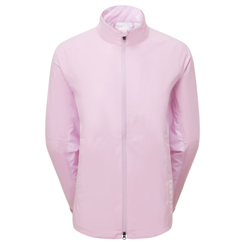 FootJoy HydroLite X Women's Jacket | Orchid/White Dot