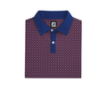 FootJoy Men's Circle Print Twilight Polo