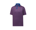 FootJoy Men's Circle Print Twilight Polo