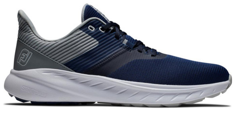 FootJoy Men's Flex Golf Shoe '23 - Navy