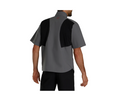 FootJoy Men's Hydrolite X Short Sleeve Rain Jacket - Charcoal/Black