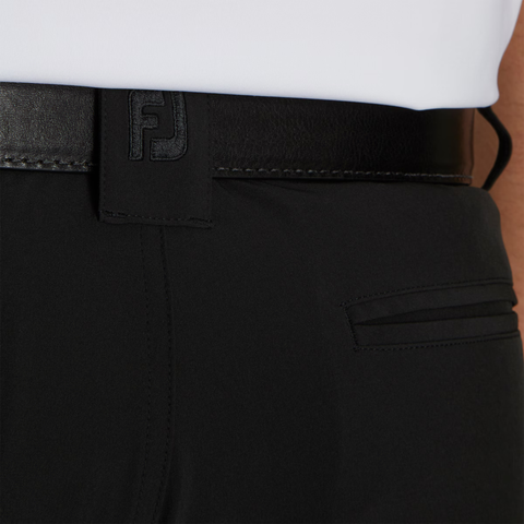 FootJoy Performance Lightweight Men's Golf Shorts | Black