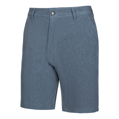 FootJoy Performance Lightweight Men's Golf Shorts | Heather Navy