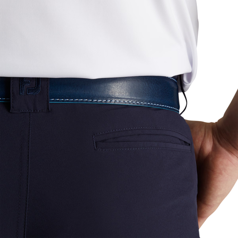 FootJoy Performance Lightweight Men's Golf Shorts | Navy