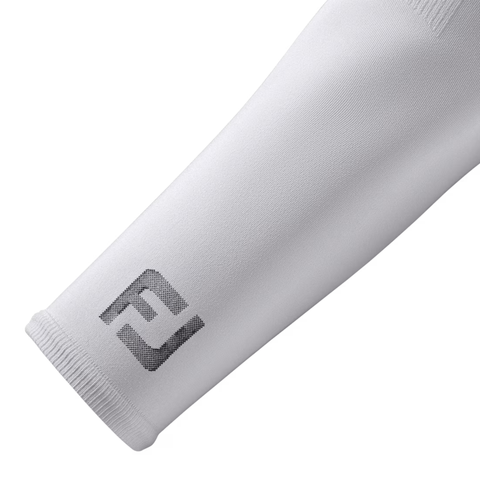 FootJoy Performance Sun Sleeves | White