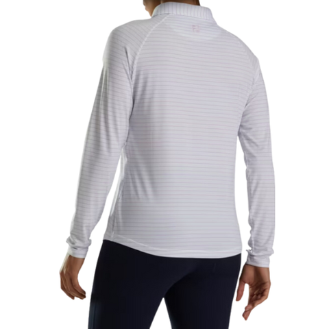 FootJoy Pin Stripe Sun Protection Shirt