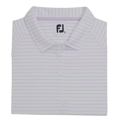 FootJoy Pin Stripe Sun Protection Shirt