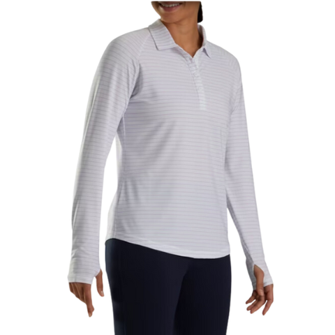 FootJoy Pin Stripe Sun Protection Shirt