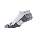 FootJoy ProDry Roll Tab Men's Golf Socks White - pair