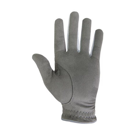 FootJoy RainGrip Women's Golf Glove | White/Grey