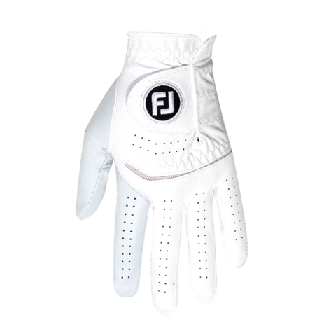 FootJoy SofJoy Women's Golf Glove | White