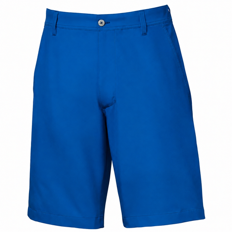 FootJoy Stretch Woven Men's Golf Shorts | French Blue