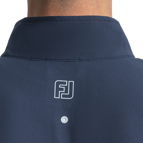FootJoy TempoSeries Hybrid Full-Zip Men's Jacket | Navy