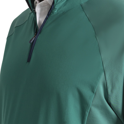 FootJoy TempoSeries Tech Men's Midlayer | Field Green
