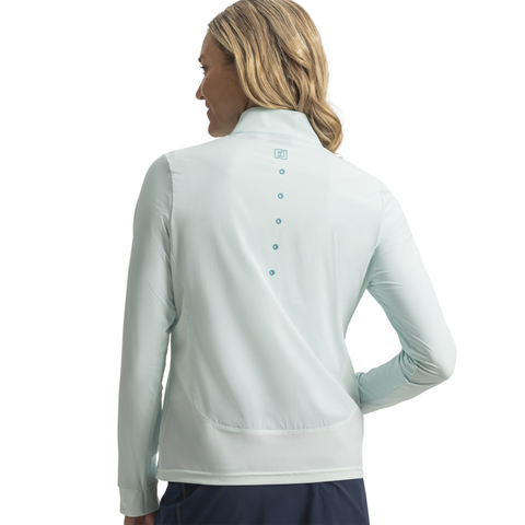 FootJoy TempoSeries Women's Jacket | Glacial Blue