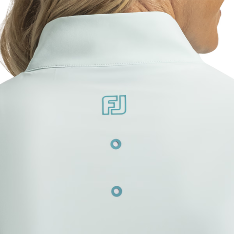 FootJoy TempoSeries Women's Jacket | Glacial Blue